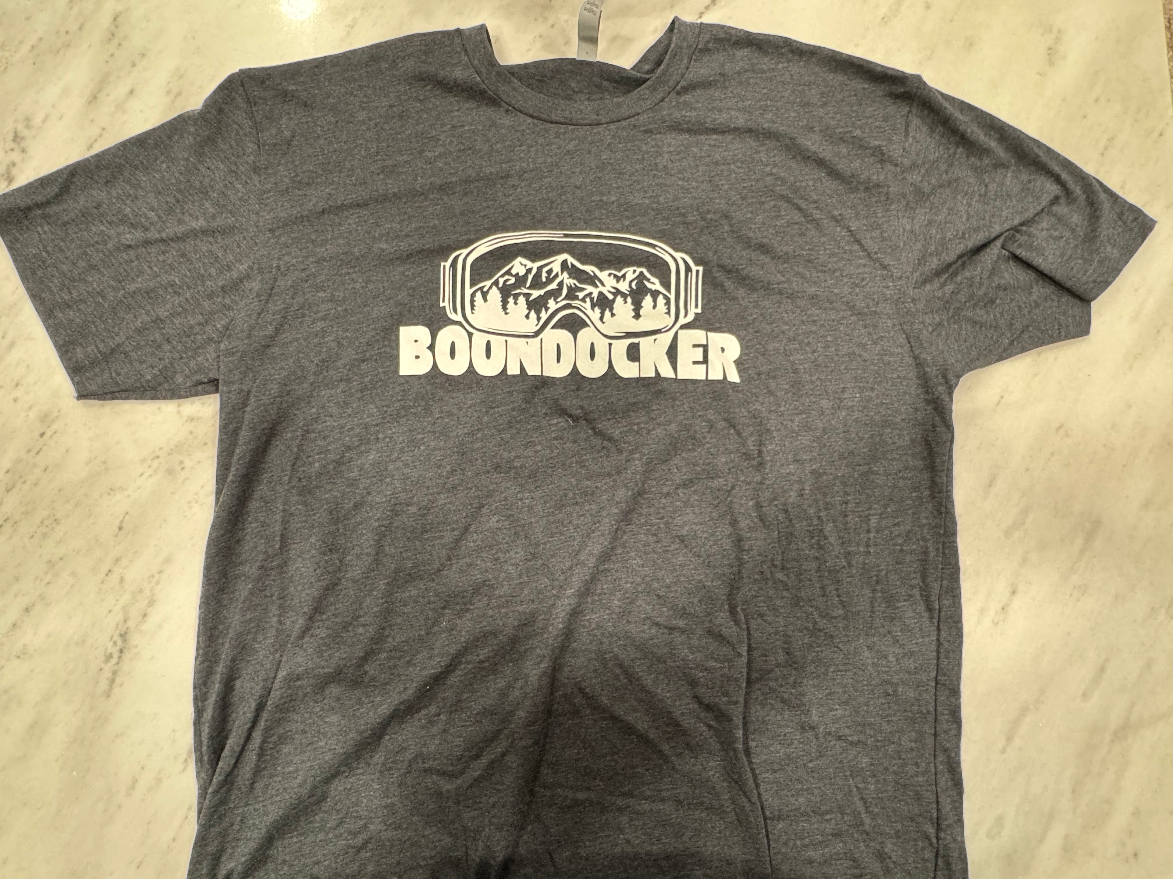 Boondocker Shop T-Shirt