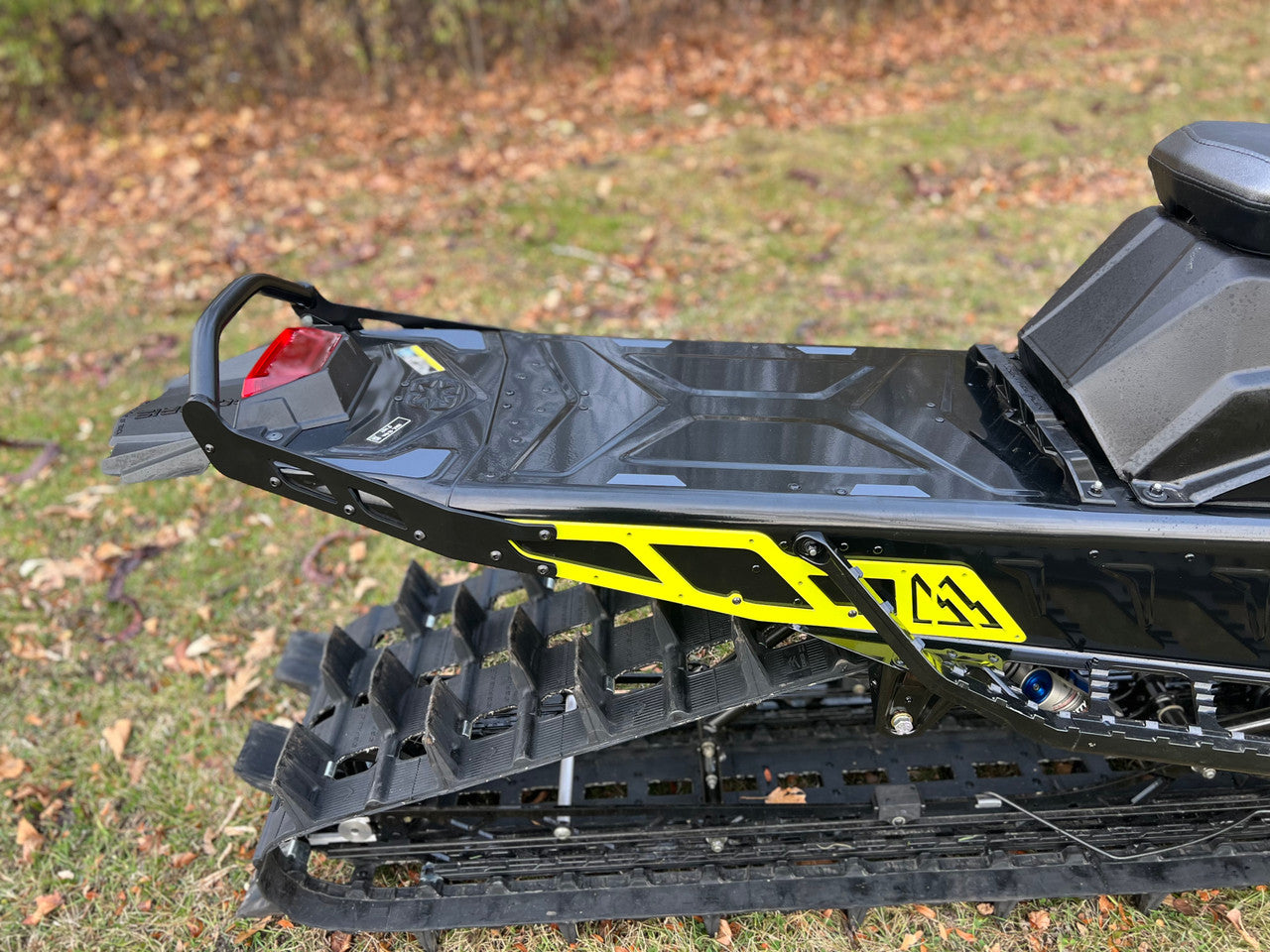 BSB - POLARIS MATRYX SLASH ASSASSIN REAR BUMPER