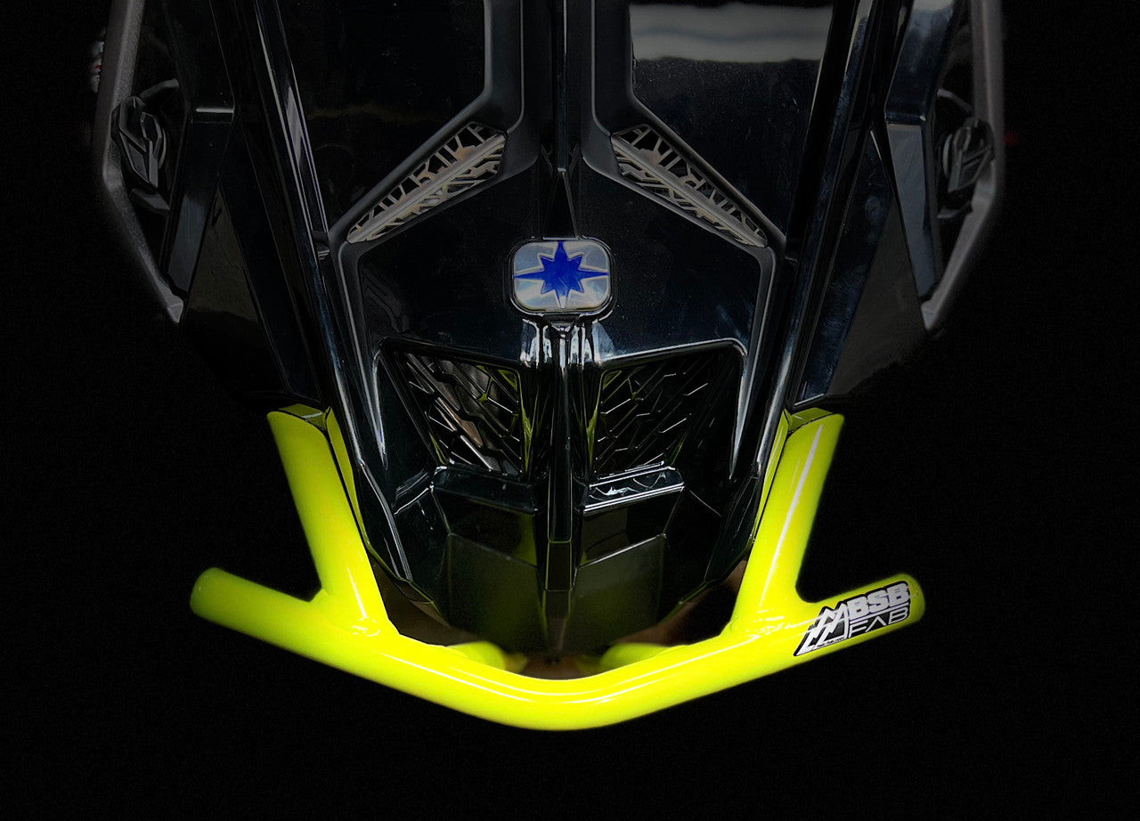 BSB -  POLARIS MATRYX ASSASSIN HD FRONT BUMPER