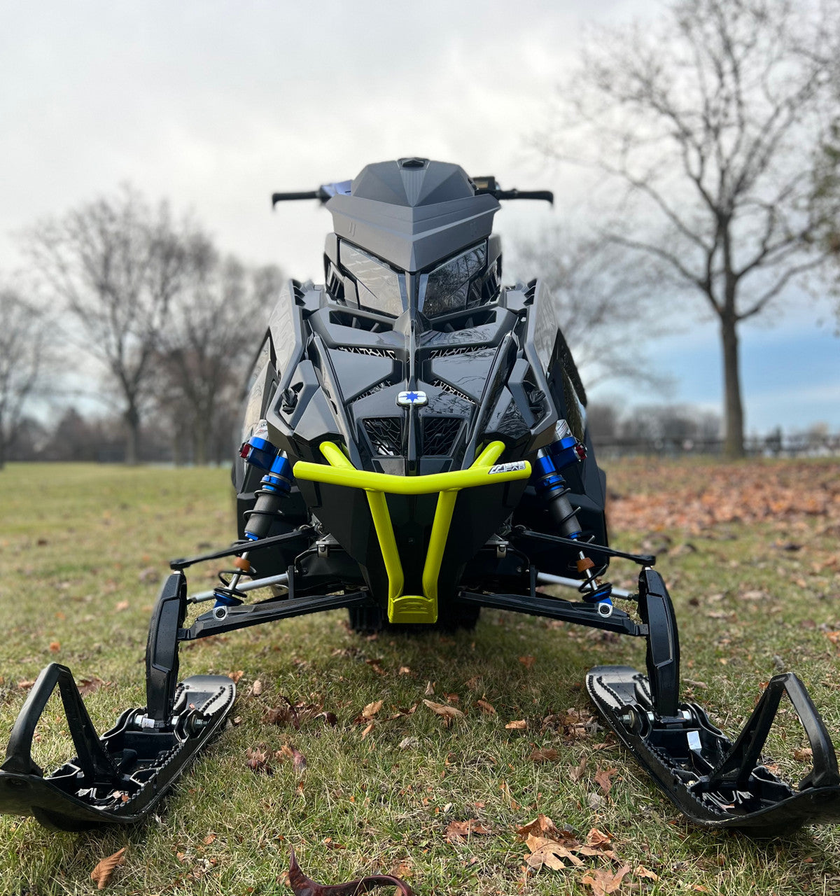 BSB -  POLARIS MATRYX ASSASSIN HD FRONT BUMPER