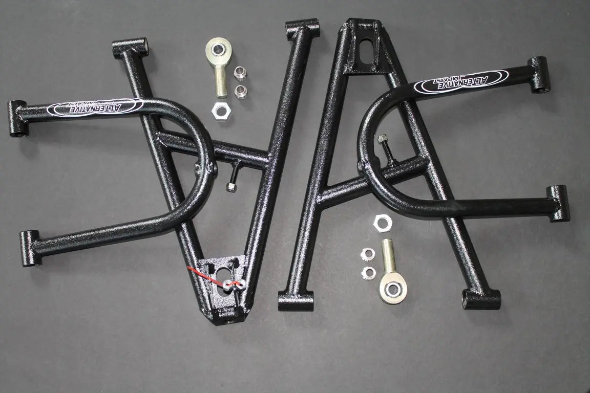 ALT Impact - Polaris 2005-2015 RMK 36"-37" Chromoly A-Arm Kit