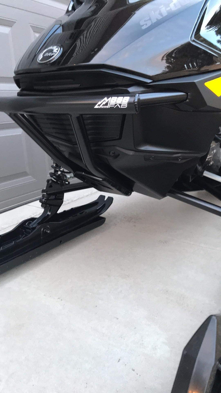 BSB - GEN5 ASSASSIN HD SKID PLATE FRONT BUMPER