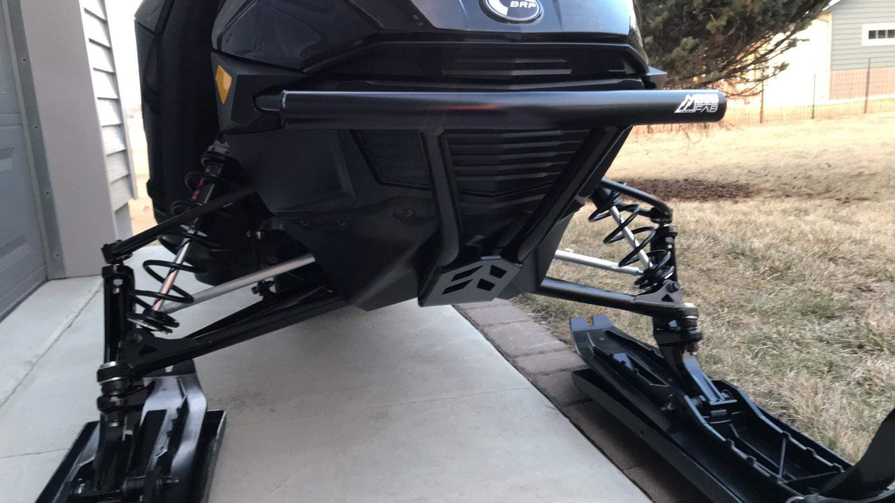 BSB - GEN5 ASSASSIN HD SKID PLATE FRONT BUMPER