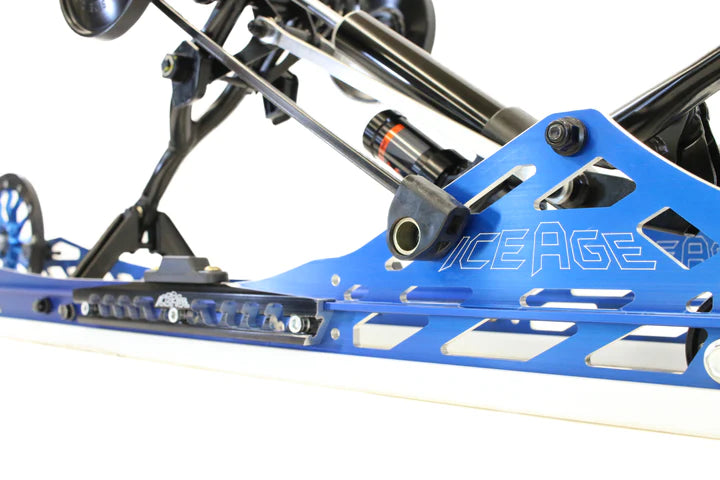 ICEAGE ULTRALIGHT RAIL BRACE KIT