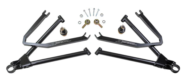2024-2026 ARCTIC CAT CATALYST CHROMO LOW/BILLET UPPER KIT