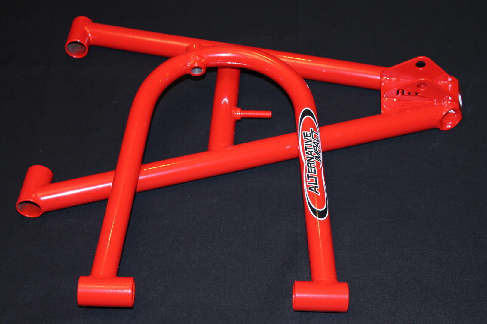 ALT Impact - Polaris 2005-2010 RMK 36"-37" Chromoly A-Arm Kit